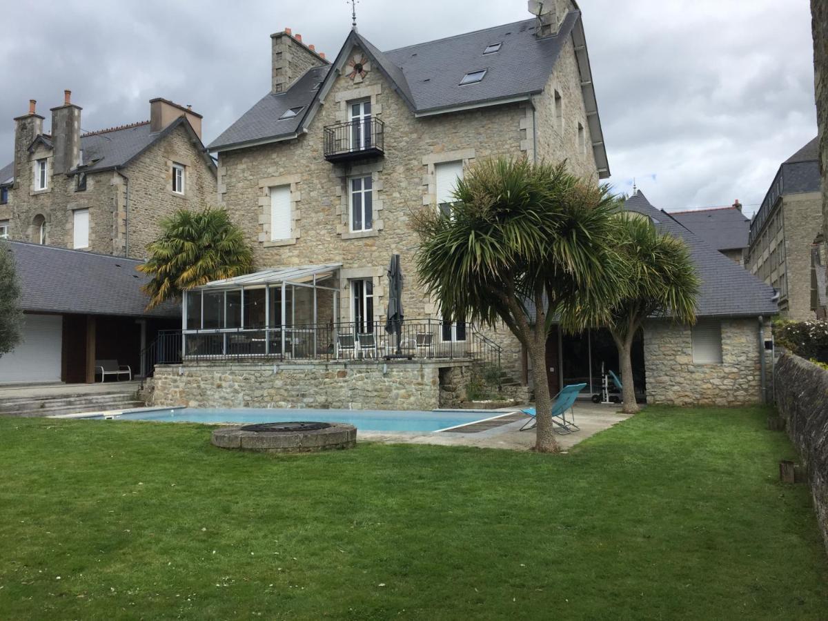 Villa Tourelle Dinan Exterior photo