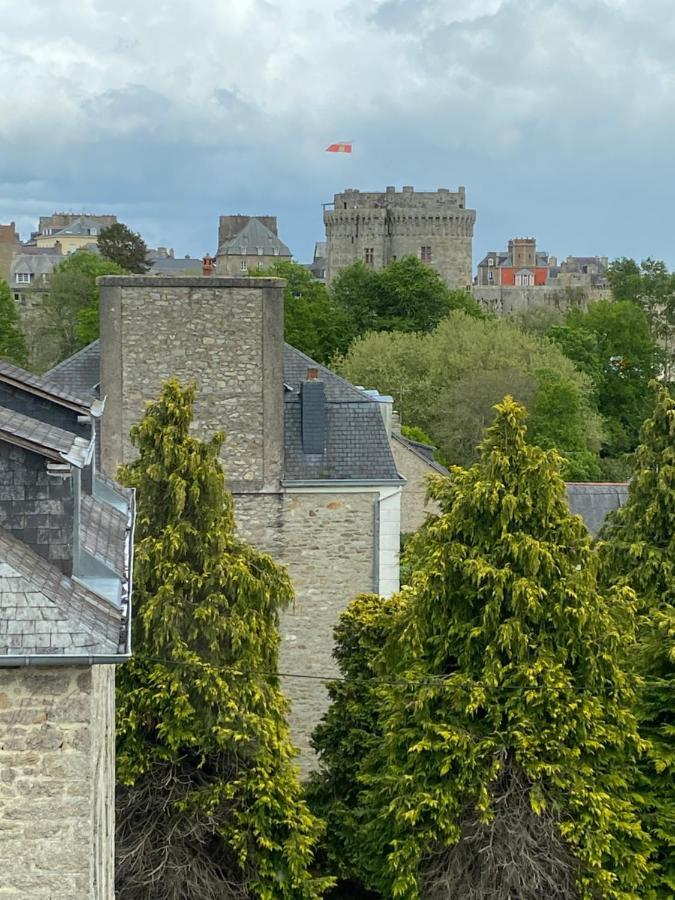 Villa Tourelle Dinan Exterior photo